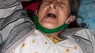 VAGINA OF GRANNY MARGARET