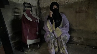 Syrian Refugee Caught By German Landlord - Blasen Und Ficken